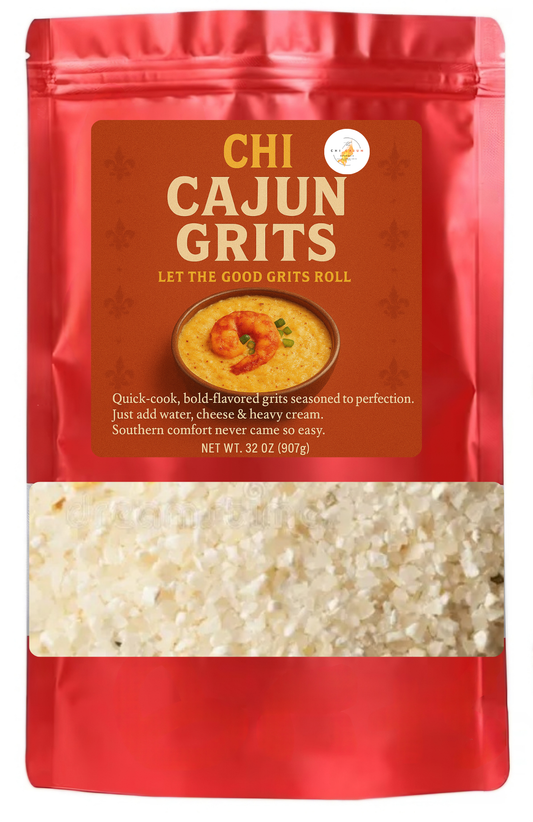 Chi Cajun Grits