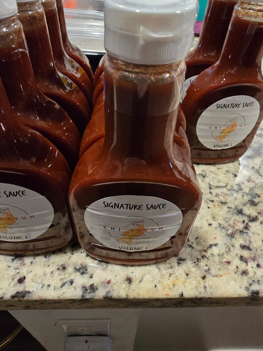 Signature Sauce